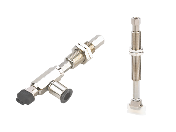 SAO Series Suction Cup With Level Compensator